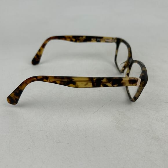 Kate Spade New York Jeri WR9 Eyeglasses Frame Adults Brown Full Rim 140 mm - Picture 5 of 11